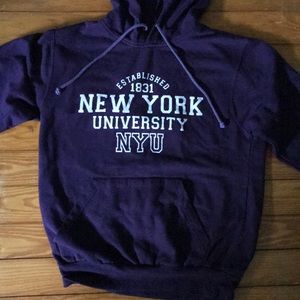 NYU Sweatshirt Hoodie